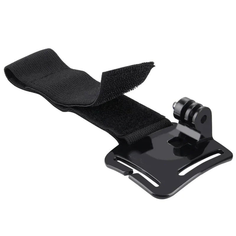 For GoPro Hero 12 Wrist Strap Adjustable Stand Mounting Arm Strap For GoPro Hero 12 11 10 9 8 SJCAM AKASO DJI Action Camera