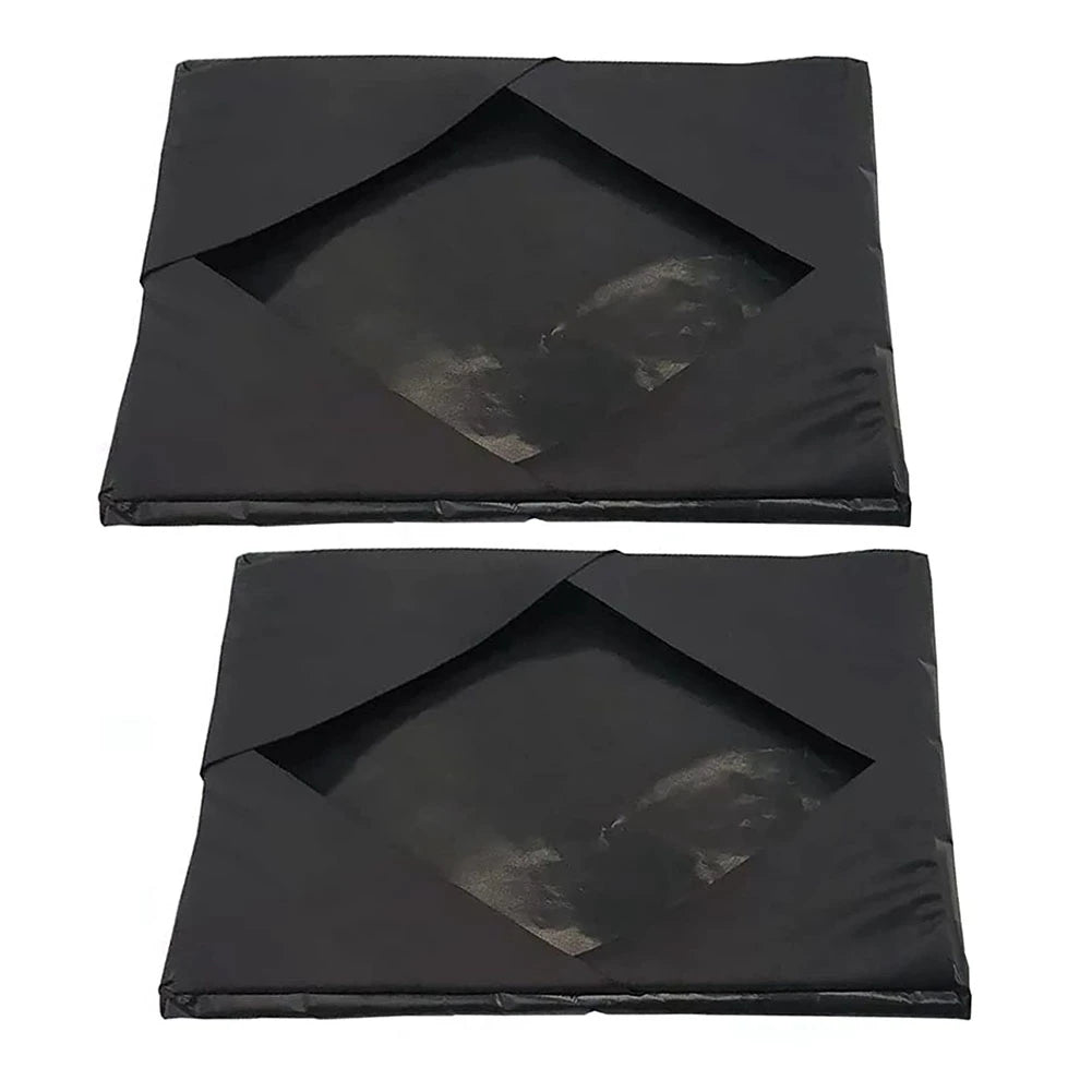 BHBD-Heat Press Platen Wrap Cover, Heat Press Heating Plate Protective Cover High Temperature Anti-Stick