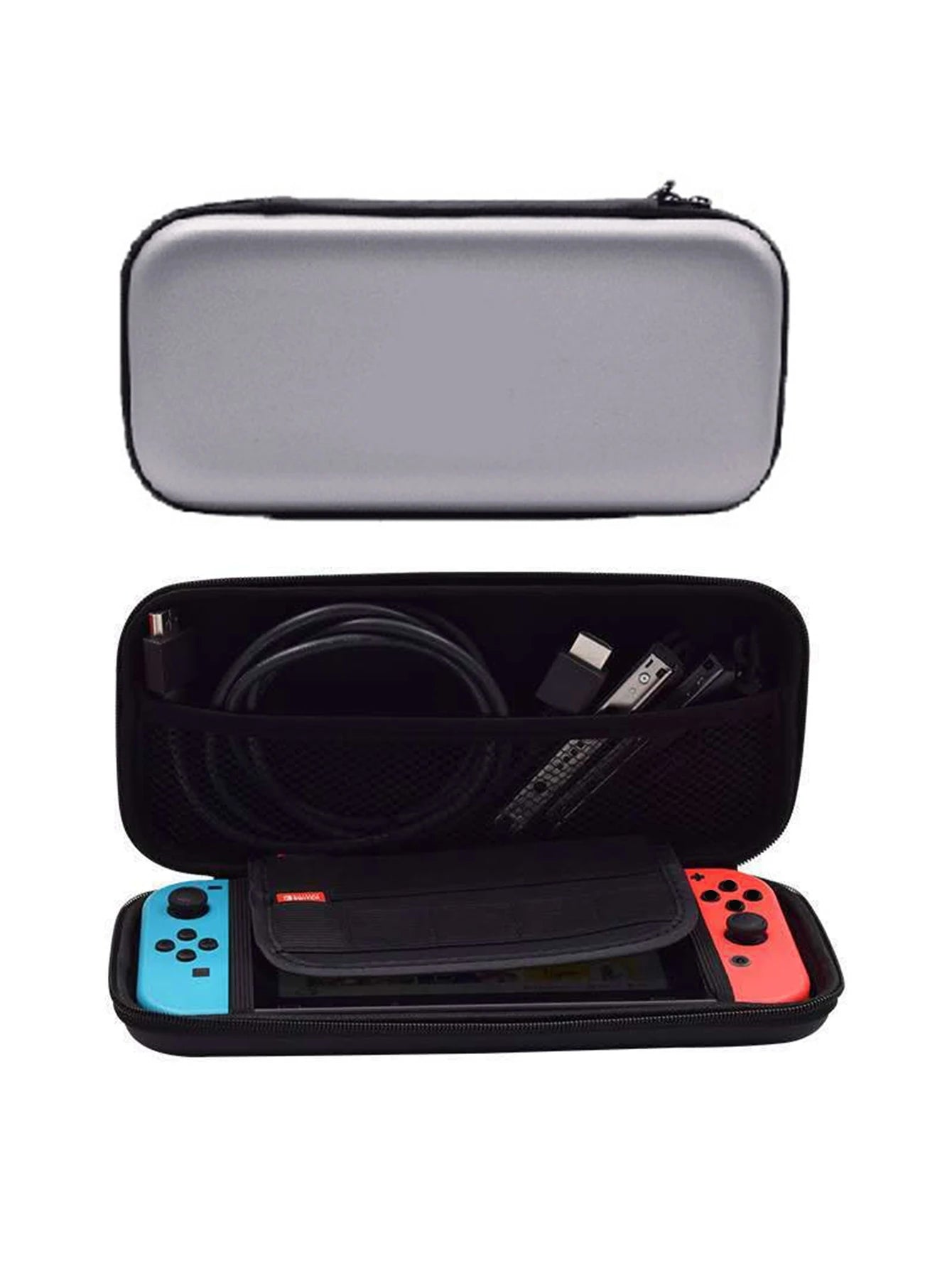 Portable Storage Bag For Nintendo Switch Waterproof Protective Case Hard Shell NS Game Console Nintend Switch Carrying Case