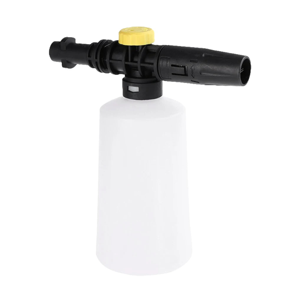 750ML Foam Watering Kettle Car Washing Kit Car Washer Kettle White Different Spray Mode for Karcher K2-K7 for Karcher K Series