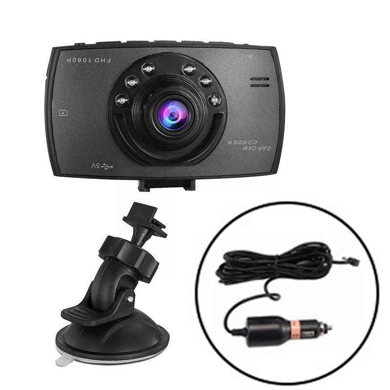 Customizable Tachograph car video recorder car camera