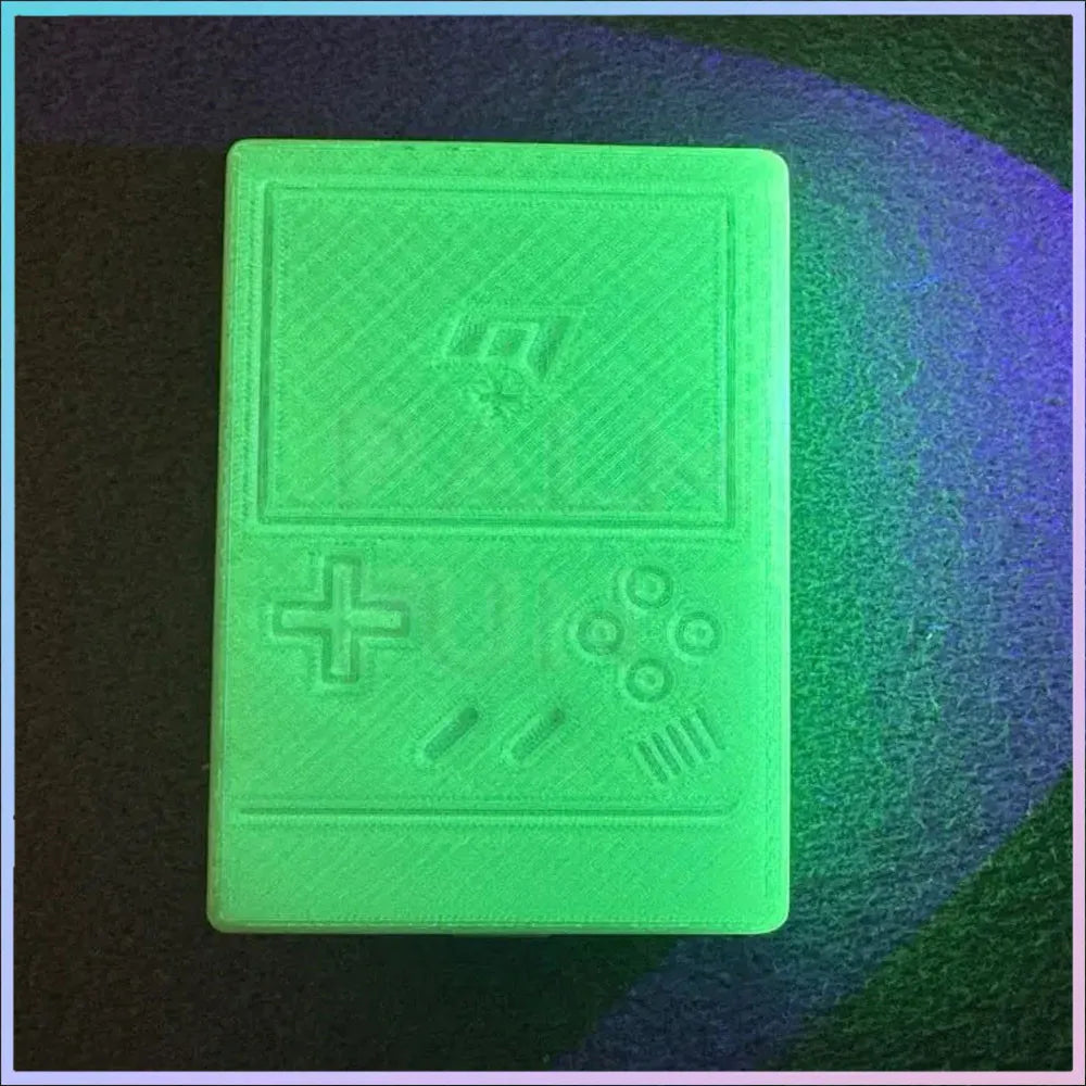 Miyoo 3 In 1 Protective Cover for Mini Plus/RG35XX/RG353VS Game Console Portable Handheld Game Console Storage Display Stand DIY