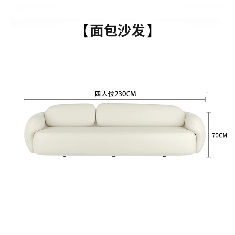 Floor Luxury Inflatble Sofa Relaxing Italian Modern Living Room Sofa Large Corner Sillas Para Sala De Estar Home Furniture