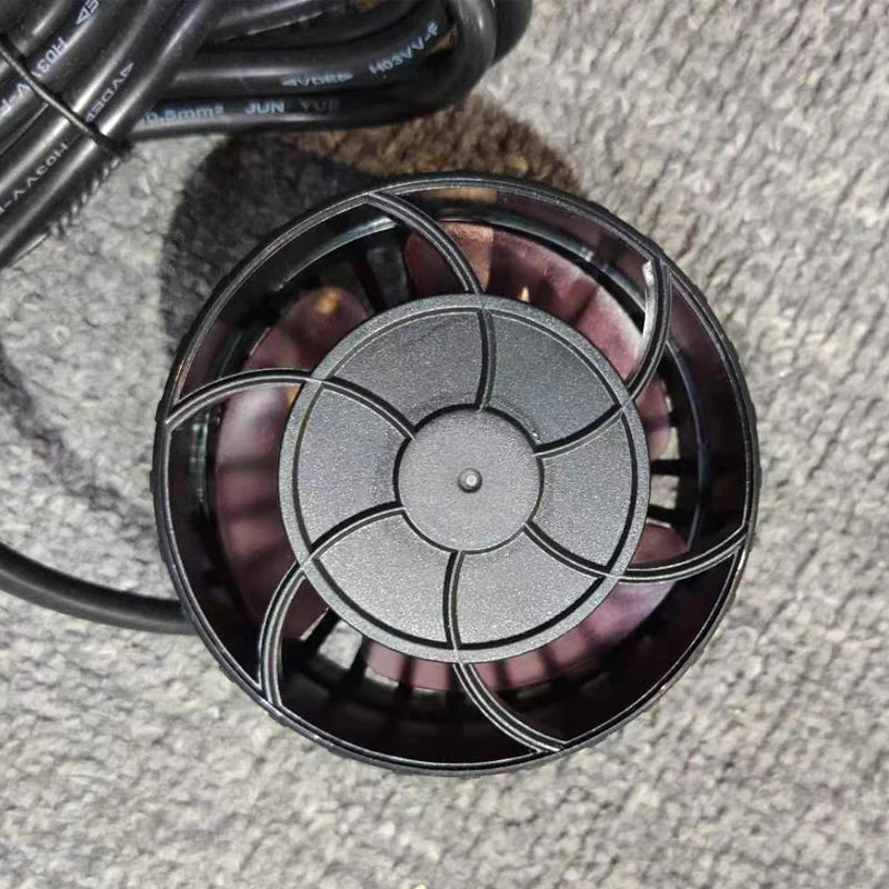 New Jebao Marine Aquarium Wireless Wave Maker MLW-5 SLW SW ALW Wave Pump with WiFi LCD Display Controller wave pump Coral