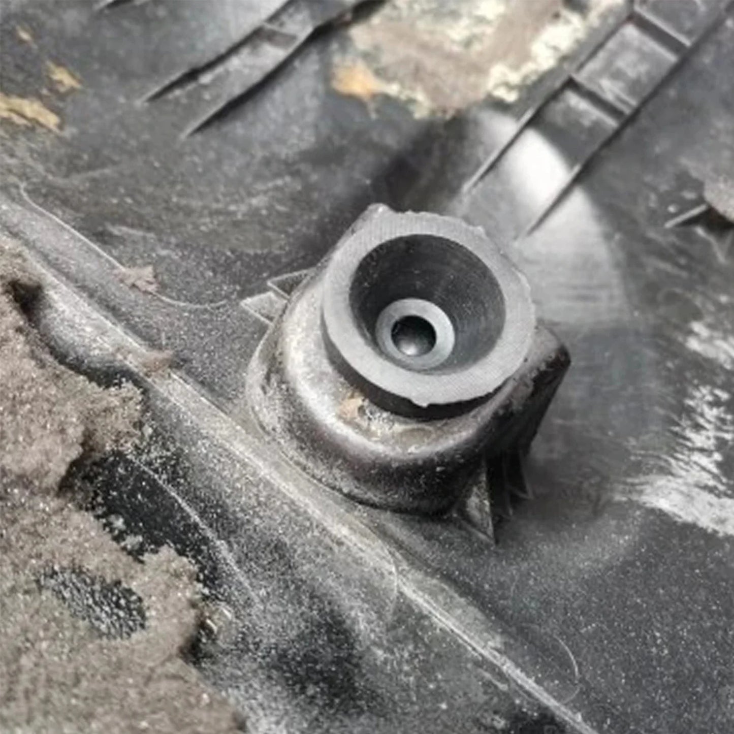 For Peugeot 407 4 Pcs 2.0 Diesel Engine Top Cover Grommet Rubber Buffer Mount Bush Stopper Auto Motor Accessories Engine Parts