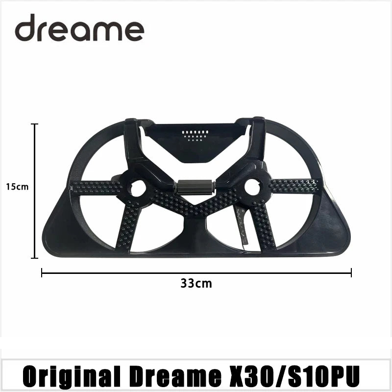 New Dreame L30 ultra/ X30 /S10PU robotic arm series sweeping robot base station cleaning tray