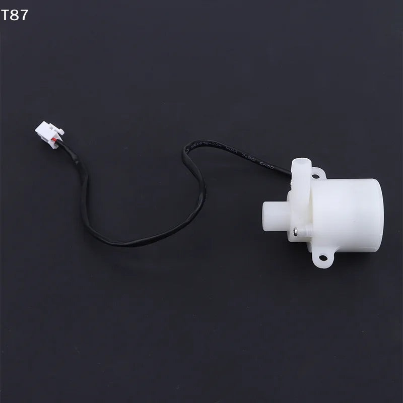 Ice Machine Small Water Pump Household Ice Machine HZB-12A/25BF Brushless Pump Pumping Circulating PumpT Ing Q Store
