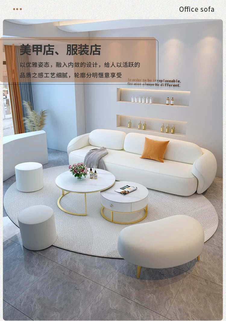 Floor Luxury Inflatble Sofa Relaxing Italian Modern Living Room Sofa Large Corner Sillas Para Sala De Estar Home Furniture