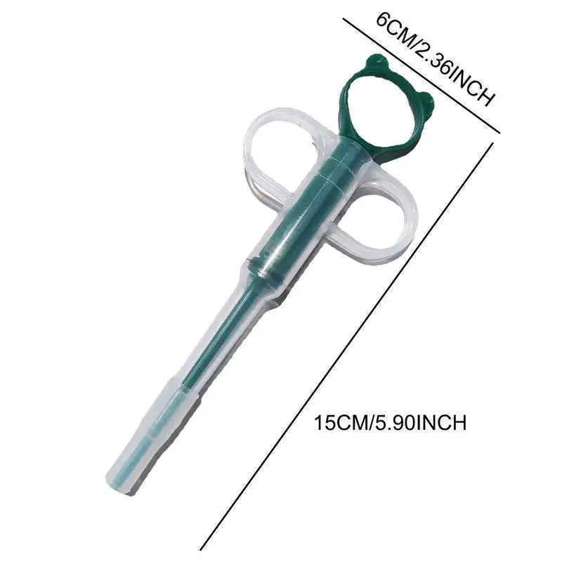 Pill Popper For Cats 5 Different-Shaped Medicine Feeders Solid Tablets Sleek Mouth And Feeding Stick For Cat Dog And Puppy