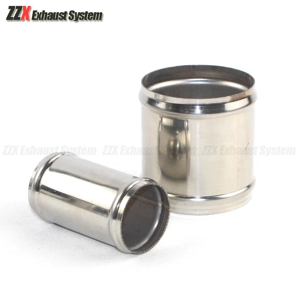 Motor inlet connection pipe connecting 304 stainless steel tube general 25/32/38/42/45/50/60/63/70/76/80/90/101 mm