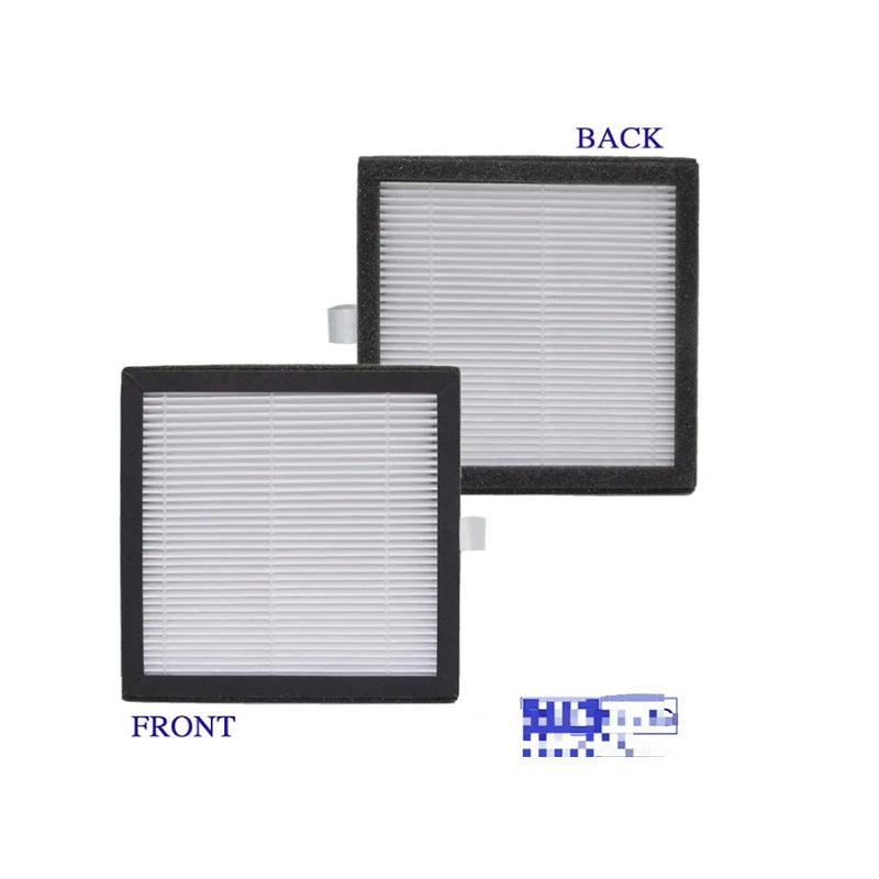 Custom 3Pcs/ Set Replacement Hepa Filter for  Set Compatible with Afloia(AQ8/Q8) / Honati/Hysure Q7/Tenergy Sorbi 2-in-1