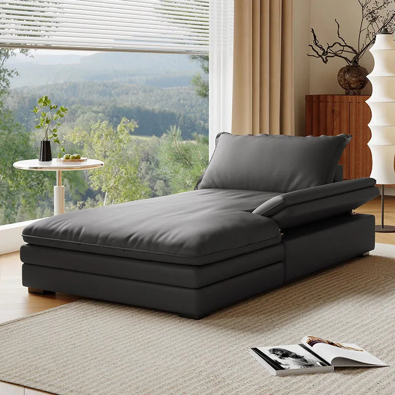 Floor Apartment Living Room Sofa Italian Comfortable Multifunctional Minimalist Sofa Cinema Relax Meuble Maison Home Furniture