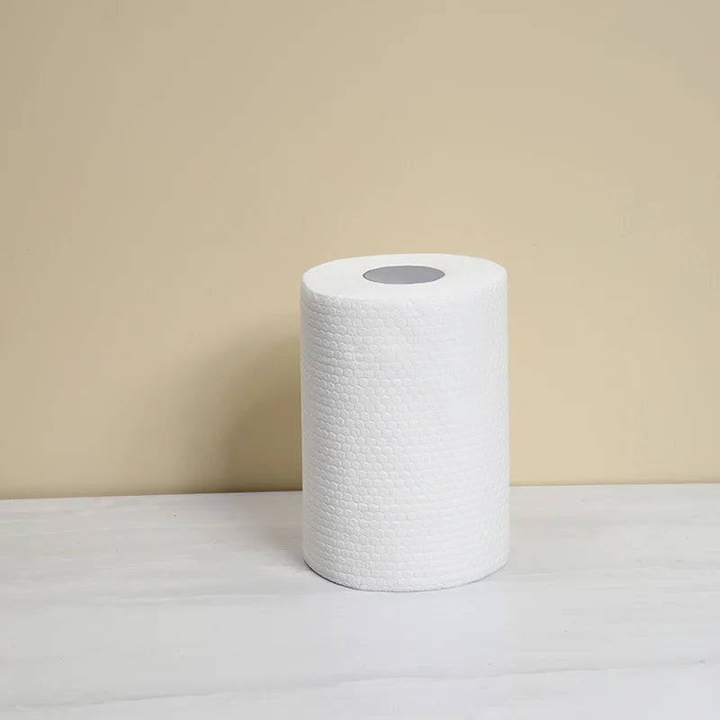 Thick, Washable, Printed, All-Purpose Kitchen Cloth – Ideal for Both Wet and Dry Cleaning, Dishwashing and Removing Grease