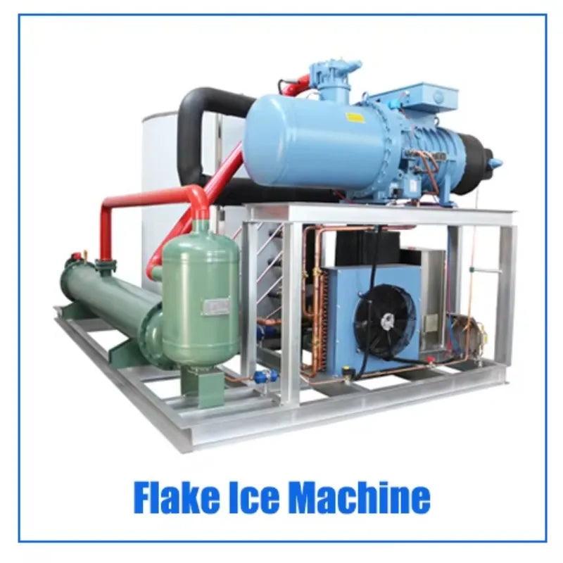 Customized Commercial Ice Machine 1000kg /24h Cube Ice Machine Sold Ice Machines for Use in Bars Hotel Milk Tea Shops