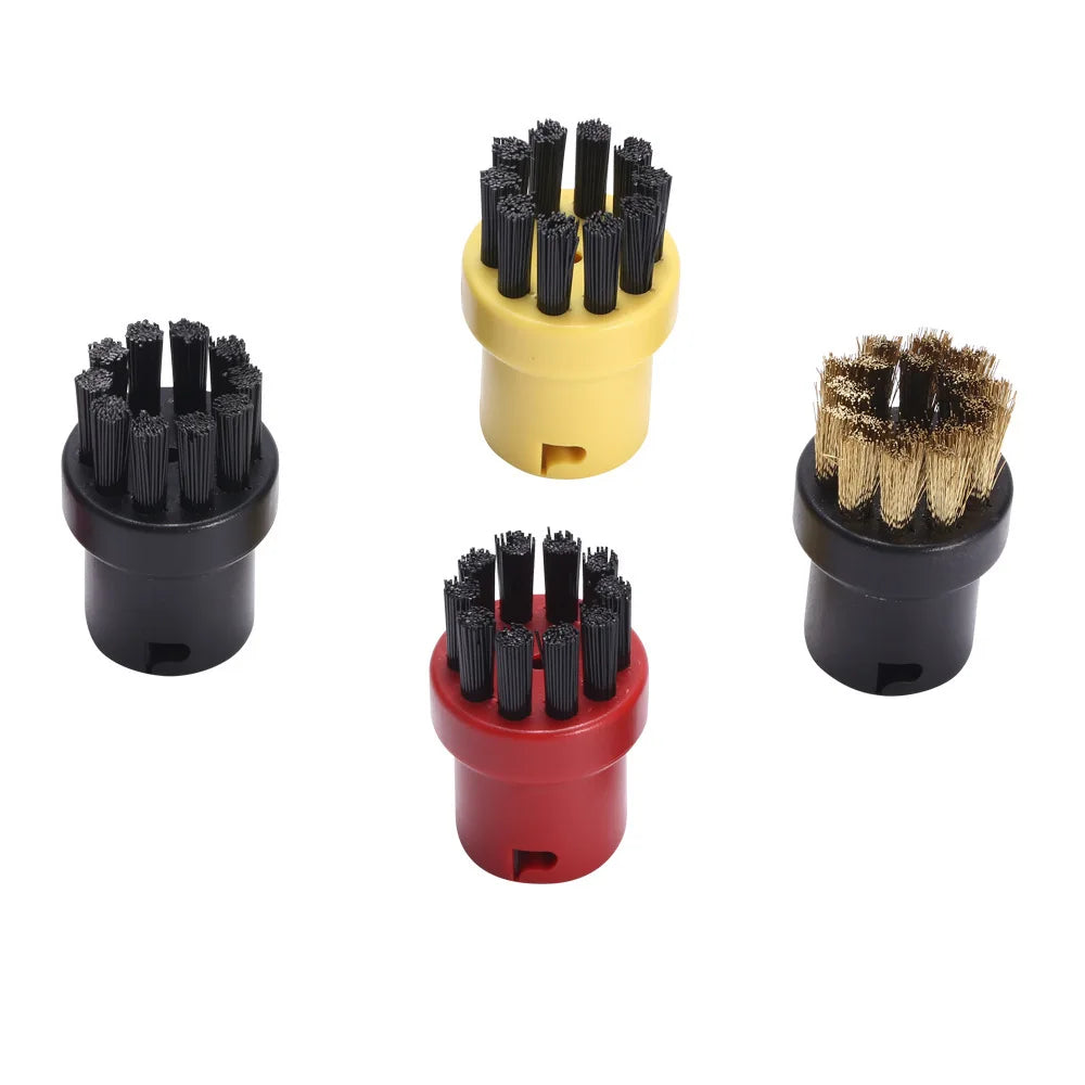 For Karcher Steam Vacuum Cleaner SC2 SC3 SC7 CTK10 Steam Vacuum Cleaner Part Brush Head Powerful Nozzle Replacement Accessories