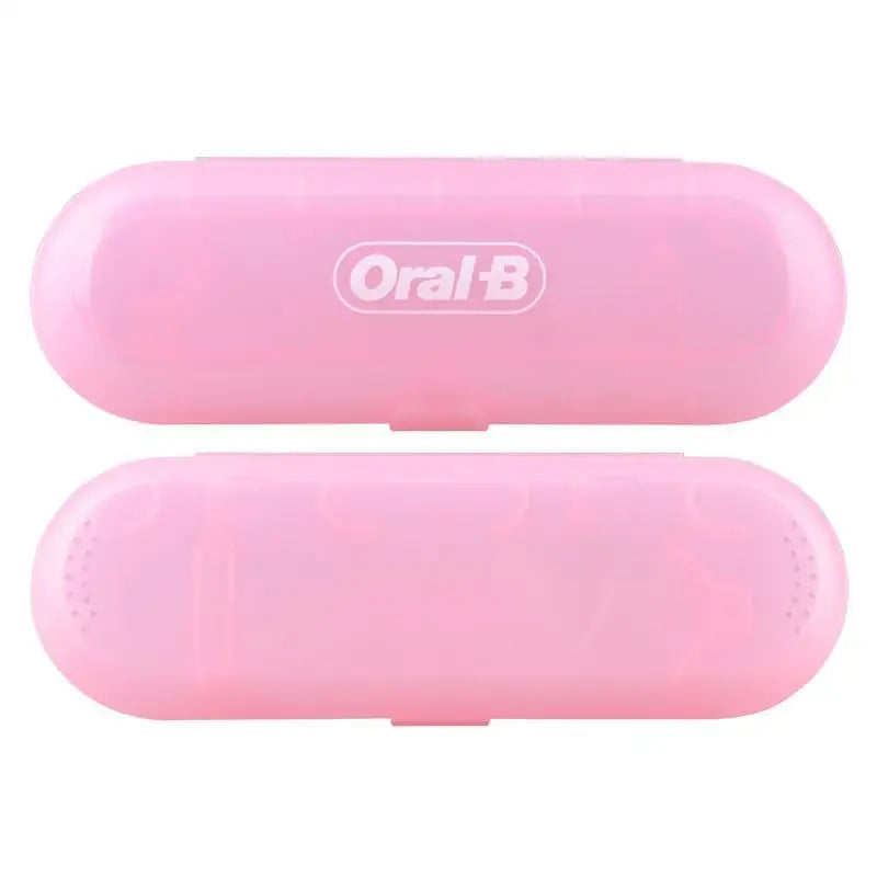 Oral B Original Travel Case Portable Electric Toothbrush Handle Storage Box Anti-Dust Cover For Oral B D12 DB5010 ORDB5510K D100