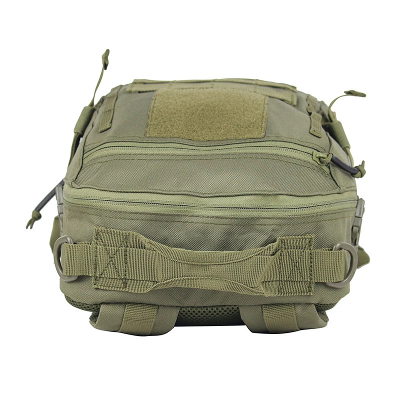 LQARMY Small Waterproof Travel Outdoor Tactical Backpack Sport Camping Rucksack Molle System for Trekking Fishing Hunting Bags