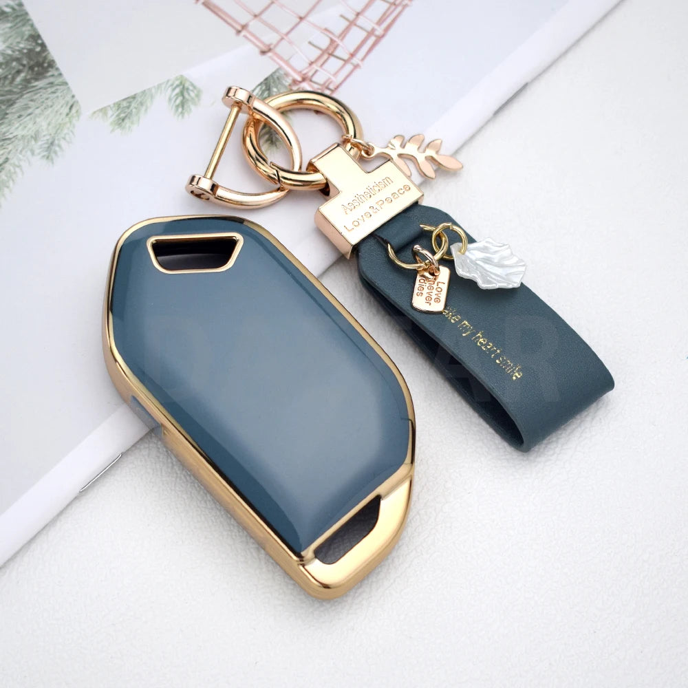 Soft TPU Key Case for Kia Sorento Morning Ev9 Key Case for Kia Picanto Ev9 Accessories 2024 Protector Holder