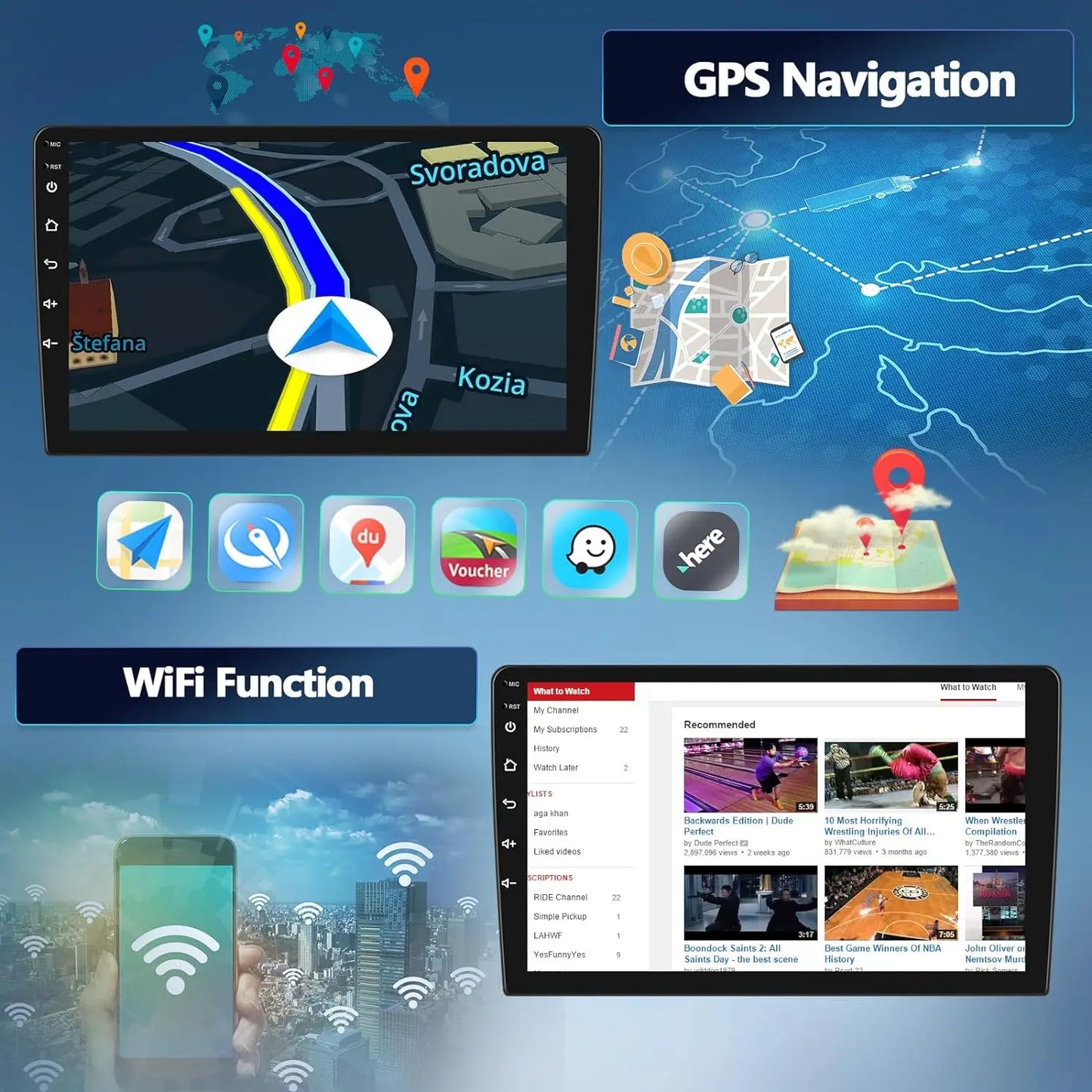 Car Radio Android 14 Carplay Auto For Nissan Sylphy B17 Sentra 12 2012 2013 2014-2018 GPS Multimedia Video Player Stereo 2din 4G