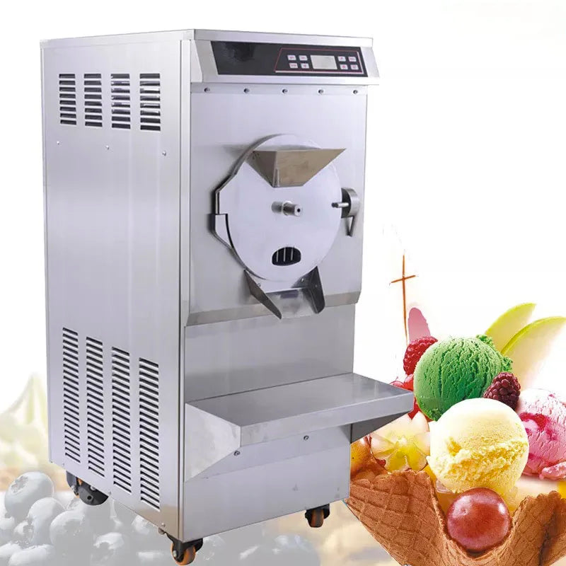 Custom Ice Cube Machine Automatic Ice Maker Machine Industrial Ice Making Machine High Efficiency