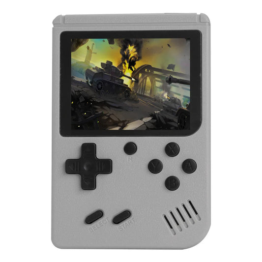 Retro Portable Mini Handheld Video Game Console 8 Bit 3.0 Inch Color LCD Kids Color Game Player Built in 500 Games