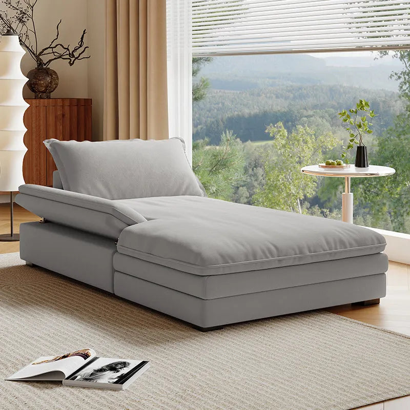 Floor Apartment Living Room Sofa Italian Comfortable Multifunctional Minimalist Sofa Cinema Relax Meuble Maison Home Furniture