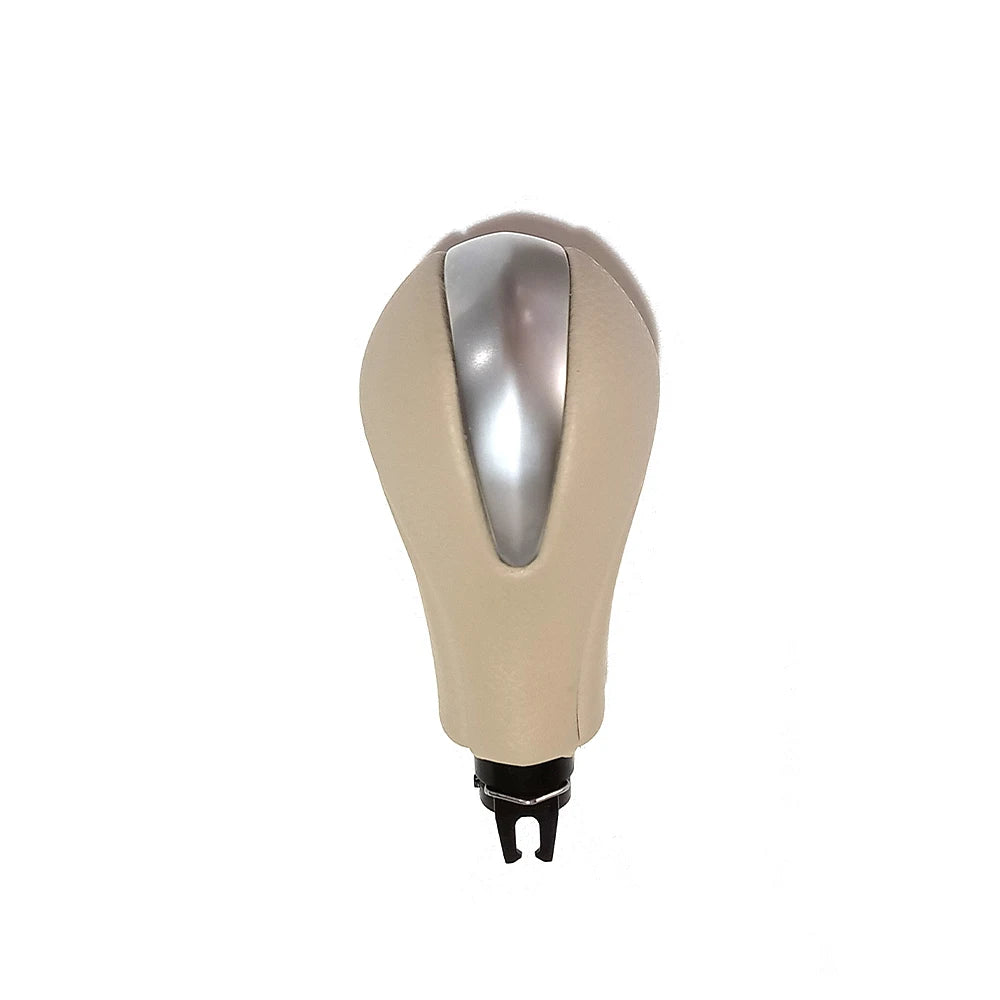 34910-JK03A 34910-1LA6C For Nissan Infiniti QX56 G37 FX35 G25 QX70 Black Beige Automatic Gear Shift Knob