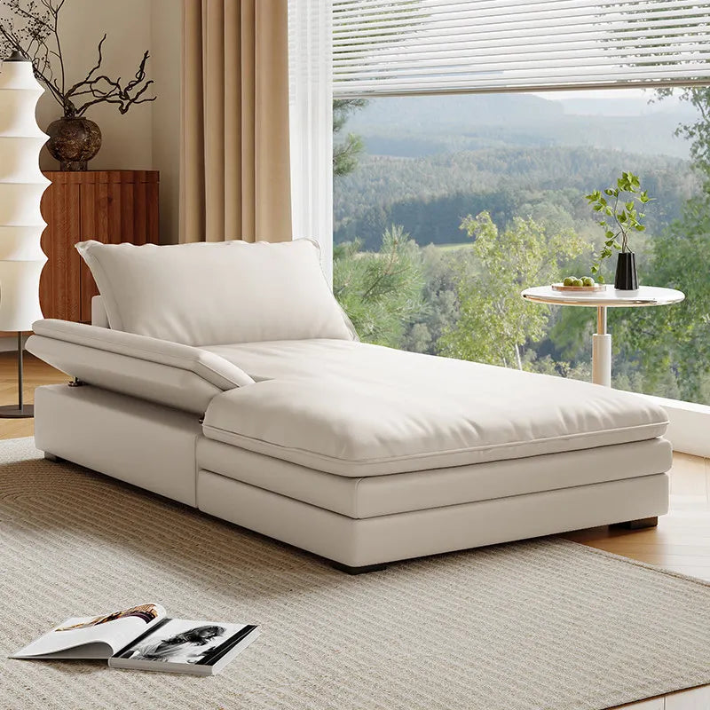 Floor Apartment Living Room Sofa Italian Comfortable Multifunctional Minimalist Sofa Cinema Relax Meuble Maison Home Furniture