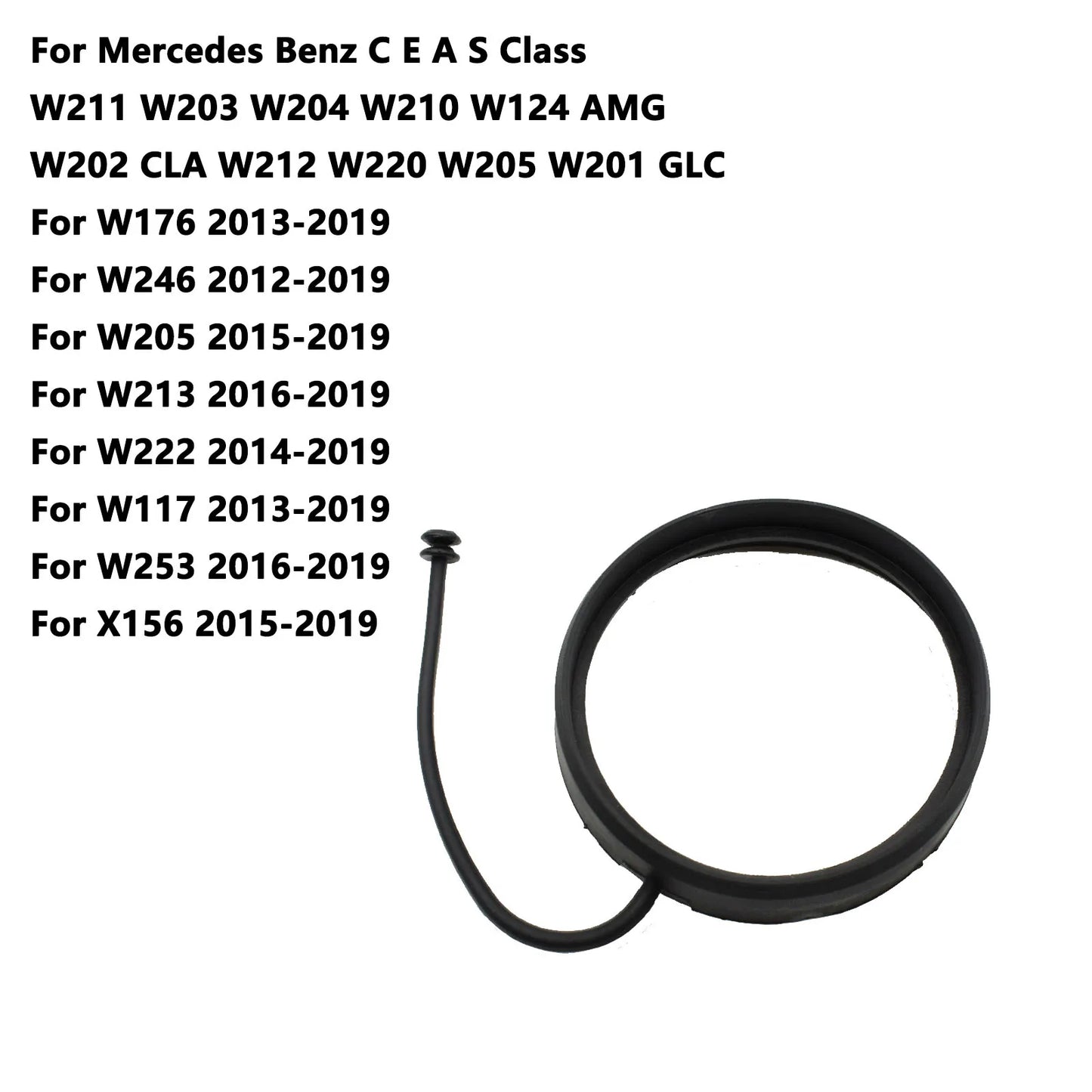 For Mercedes-Benz C CL CLS E S SL CA W176 W246 W205 W213 W222 W117 W253 Oil Fuel Tank Gas Filler Cap A2214700605 A 221 470 06 05