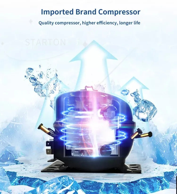 Smart Ice Machine Cube Maker Industrial Home Use Commercial Automatic Ice Making Machines Ice Machine