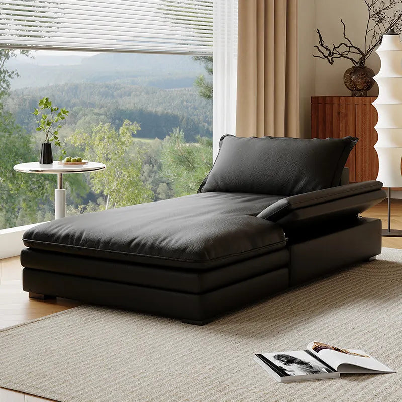 Floor Apartment Living Room Sofa Italian Comfortable Multifunctional Minimalist Sofa Cinema Relax Meuble Maison Home Furniture