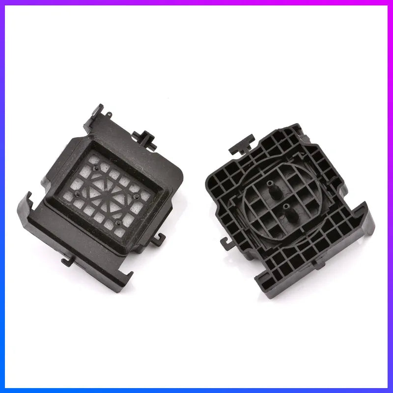 10PCS xp600 print head capping station for epson TX800 XP600 printhead for Eco solvent printer dx11 print head cap top