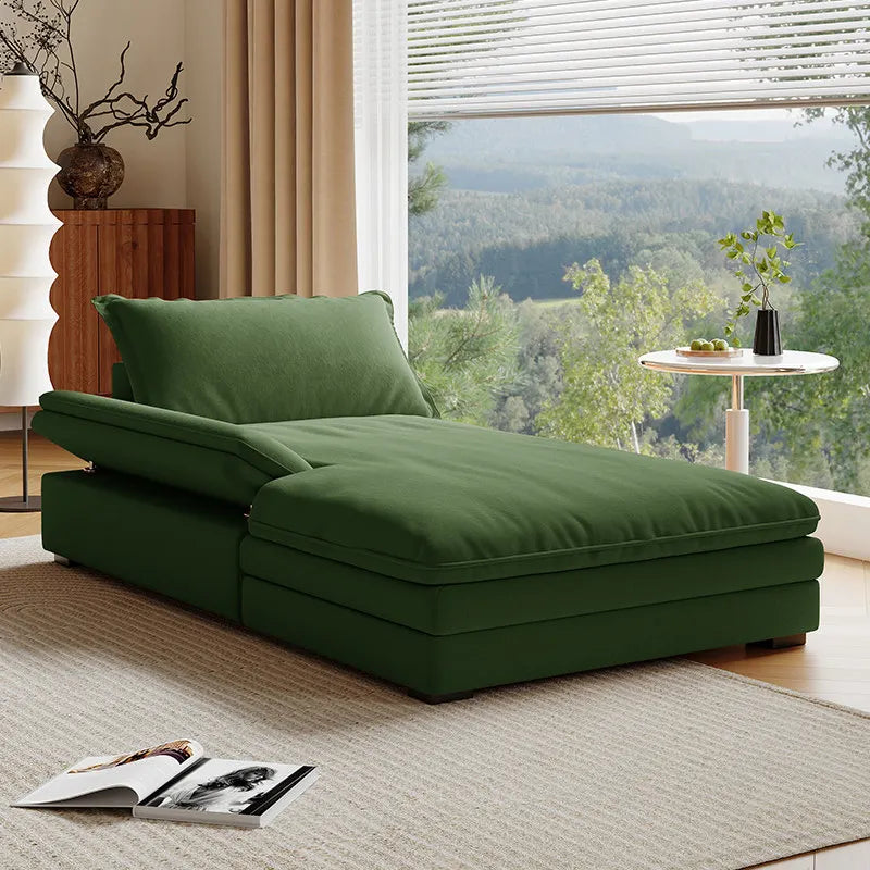 Floor Apartment Living Room Sofa Italian Comfortable Multifunctional Minimalist Sofa Cinema Relax Meuble Maison Home Furniture