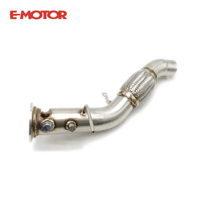 Exhaust Downpipe for Bmw e70 x5 3.0sd 3.5d 286 hp M57N2 07-13