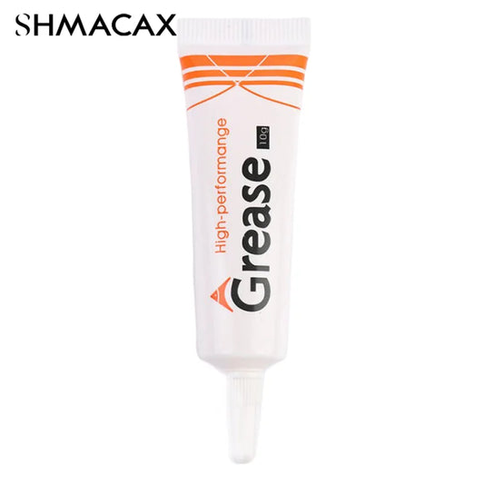 1pc Silicone Grease Lubricant Plastic Gear Mechanical Equipment Bearings Lubricating Bicycle Chain Gear Lubrication