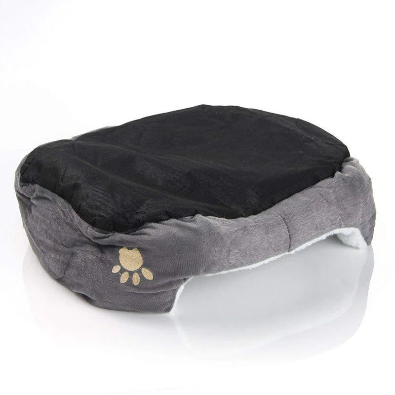 Dog Bed Cat Bed Pet Beds with Thickened PP Cotton Dog Cave Bed and SofaSuitable for Small Puppy Cat