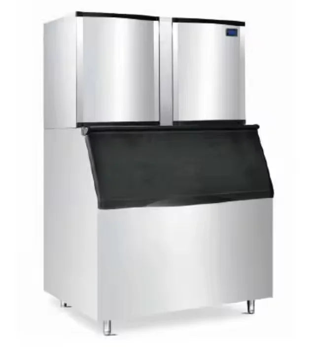 Smart Ice Machine Cube Maker Industrial Home Use Commercial Automatic Ice Making Machines Ice Machine