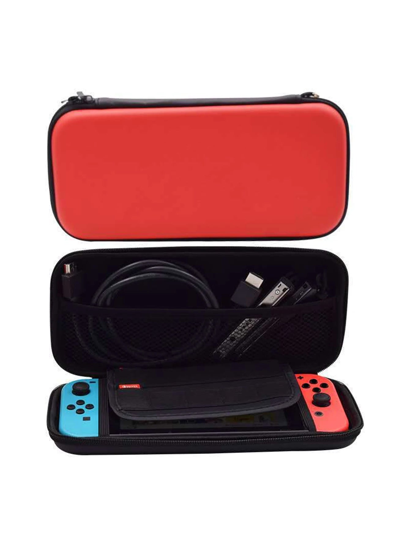 Portable Storage Bag For Nintendo Switch Waterproof Protective Case Hard Shell NS Game Console Nintend Switch Carrying Case