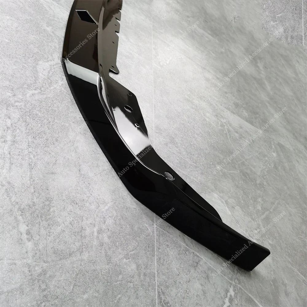 For BMW G20 G21 LCI Front Bumper Splitter Lip Spoiler Diffuser  320i 330d 330i 320d M340i M Sport 2022-2024 Facelift Bodykit