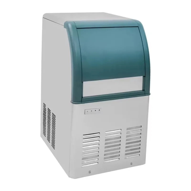 Customized Commercial Ice Machine 1000kg /24h Cube Ice Machine Sold Ice Machines for Use in Bars Hotel Milk Tea Shops