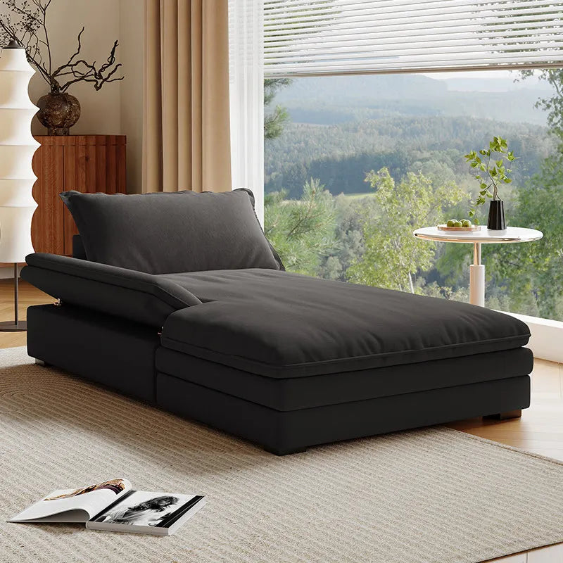 Floor Apartment Living Room Sofa Italian Comfortable Multifunctional Minimalist Sofa Cinema Relax Meuble Maison Home Furniture