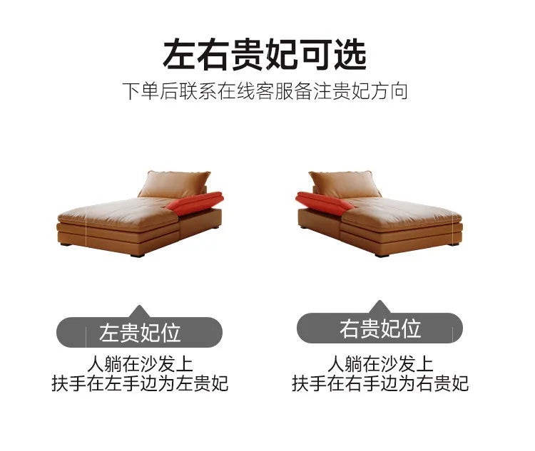 Floor Apartment Living Room Sofa Italian Comfortable Multifunctional Minimalist Sofa Cinema Relax Meuble Maison Home Furniture