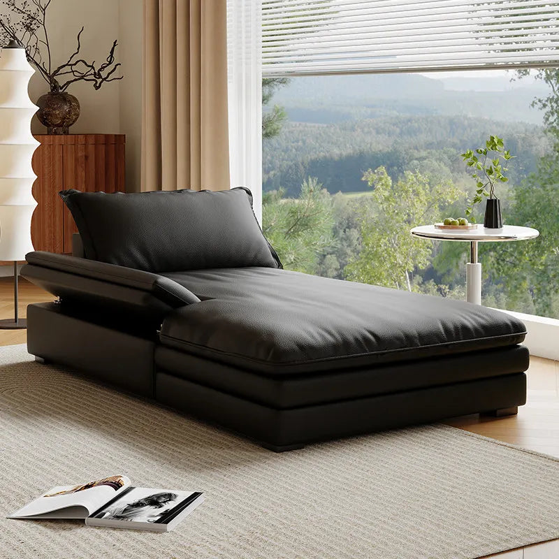 Floor Apartment Living Room Sofa Italian Comfortable Multifunctional Minimalist Sofa Cinema Relax Meuble Maison Home Furniture