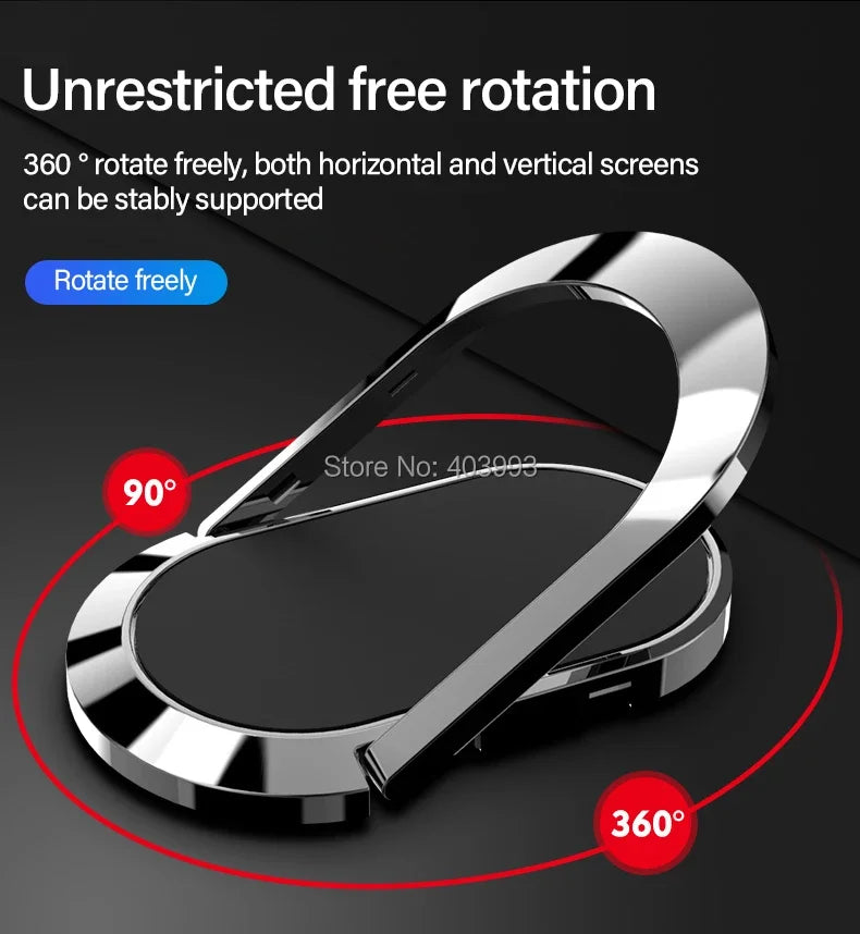 For Cubot KingKong 8 Power Ring Holder Case Black Soft TPU Camera Protection Back Phone Case For Cubot KingKong Power 6.5"