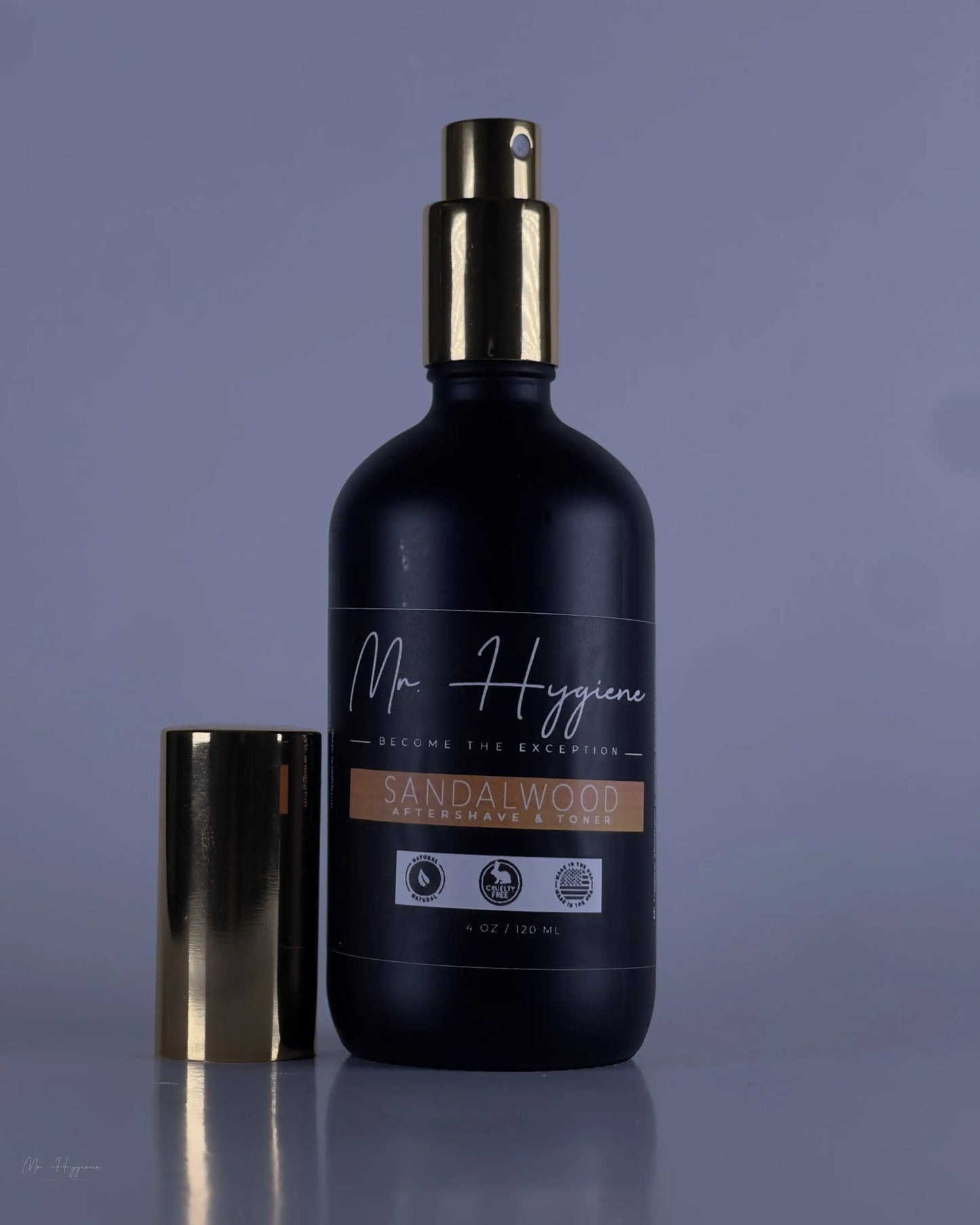 Sandalwood Aftershave