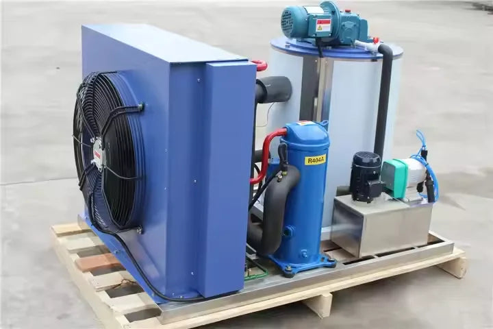 Smart Ice Machine Cube Maker Industrial Home Use Commercial Automatic Ice Making Machines Ice Machine