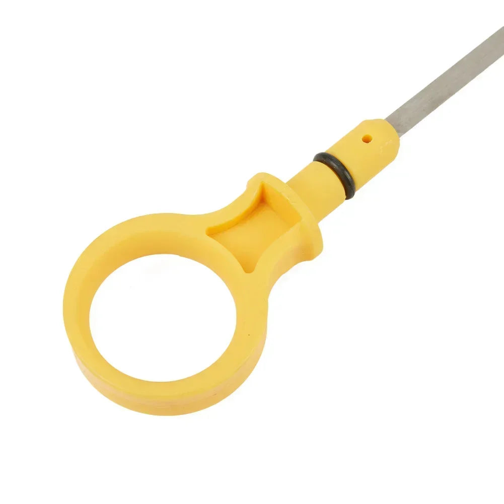 1pc ZJ01-10-450F Car Engine Oil Dipstick Oil Ruler Gauge Level Engine Parts Repair Tool Fit For Mazda 3 1.6L