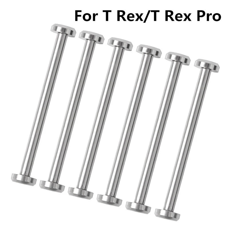 1 Set For Amazfit T-Rex /T-Rex Pro/T Rex 2 Watch Band Connector Screw Tool Rod Metal Adapter Pin Screwdrivers Accessories