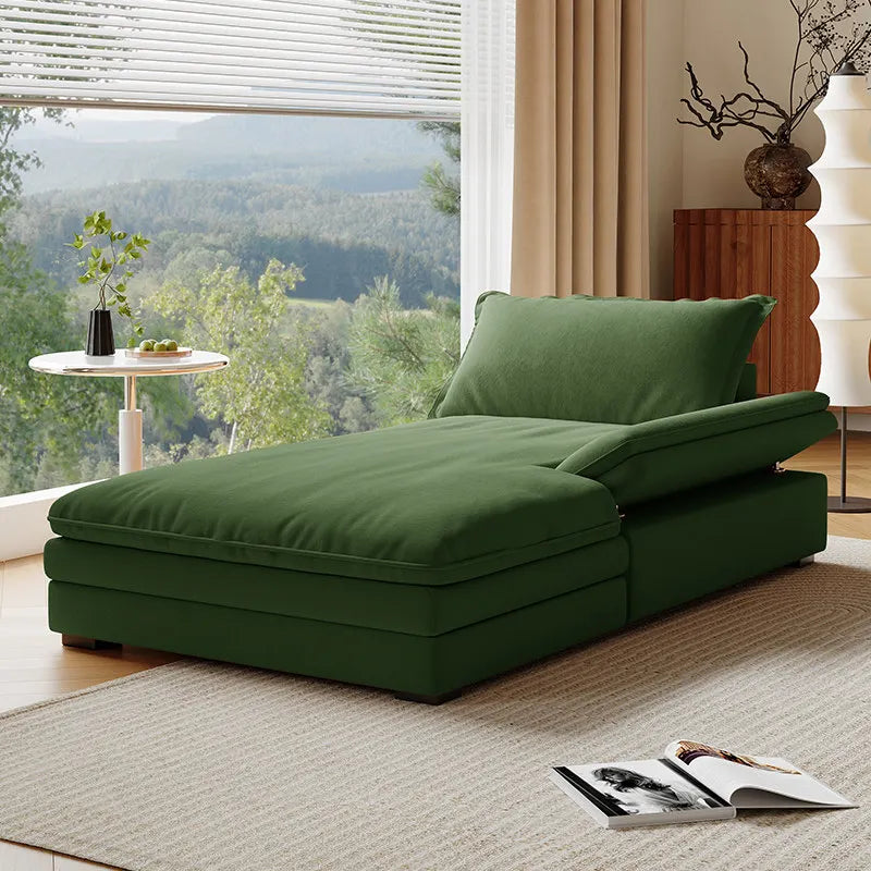 Floor Apartment Living Room Sofa Italian Comfortable Multifunctional Minimalist Sofa Cinema Relax Meuble Maison Home Furniture