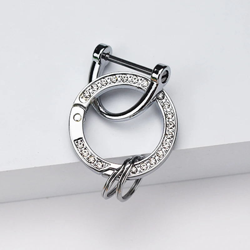 Fashion 4 Buttons TPU Car Key Case For BYD Atto 3 Han EV Dolphin Remote Control Protect Cover Keychain Auto Accessories